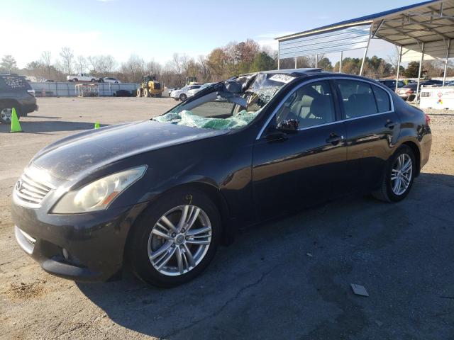 2011 INFINITI  