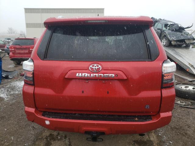 2015 Toyota 4Runner Sr5 VIN: JTEBU5JR4F5227528 Lot: 82531013