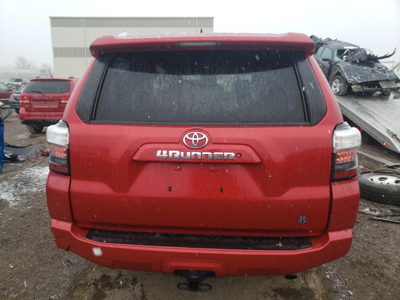 JTEBU5JR4F5227528 2015 Toyota 4Runner Sr5