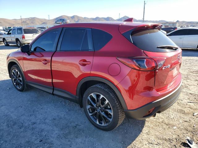 JM3KE2DY0G0836494 | 2016 MAZDA CX-5 GT