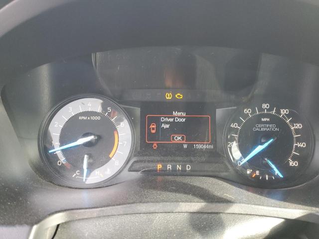 2017 FORD EXPLORER P 1FM5K8AR5HGA94290