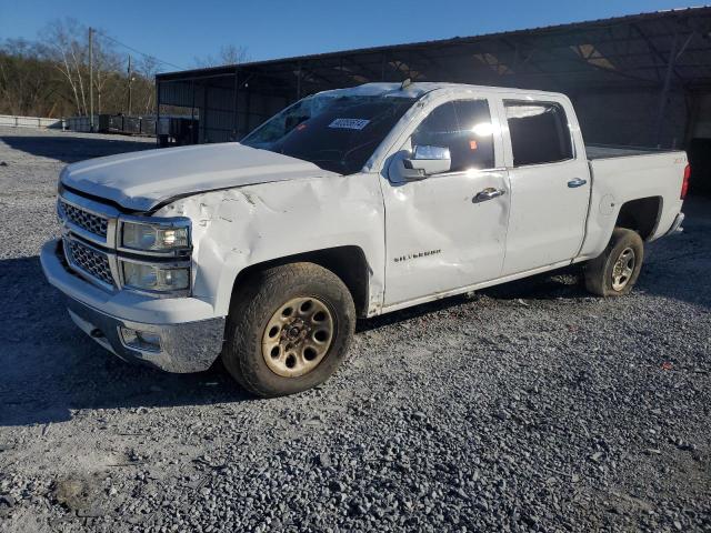 2014 Chevrolet Silverado K1500 Lt VIN: 3GCUKREC1EG210998 Lot: 40355614