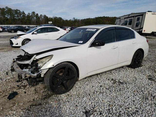 2012 INFINITI G37 Coupe Base