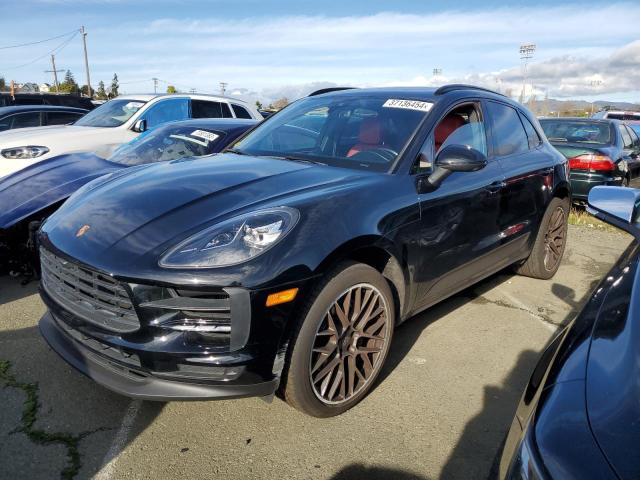 VIN WP1AB2A51LLB31315 2020 Porsche Macan, S no.1