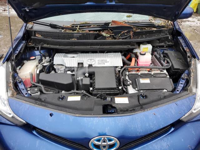 JTDZN3EU7GJ041669 | 2016 TOYOTA PRIUS V