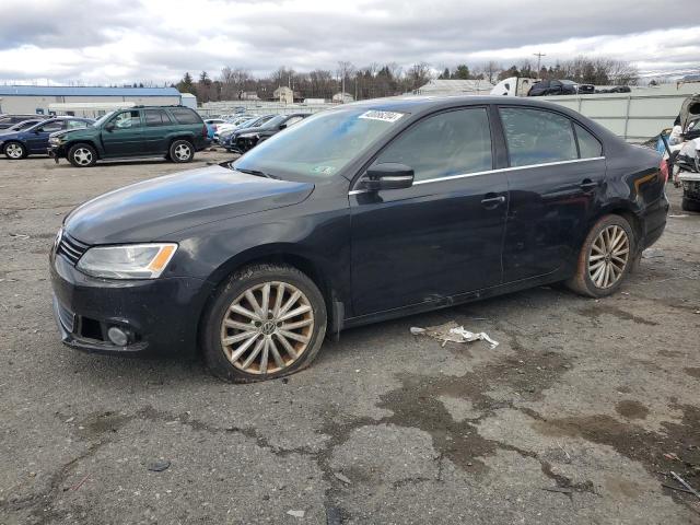 2012 Volkswagen Jetta SEL