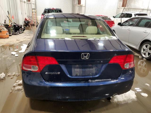 2006 Honda Civic Lx VIN: 1HGFA16556L125133 Lot: 38094574