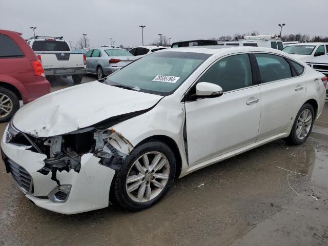 4T1BK1EB7FU172154 | 2015 TOYOTA AVALON XLE