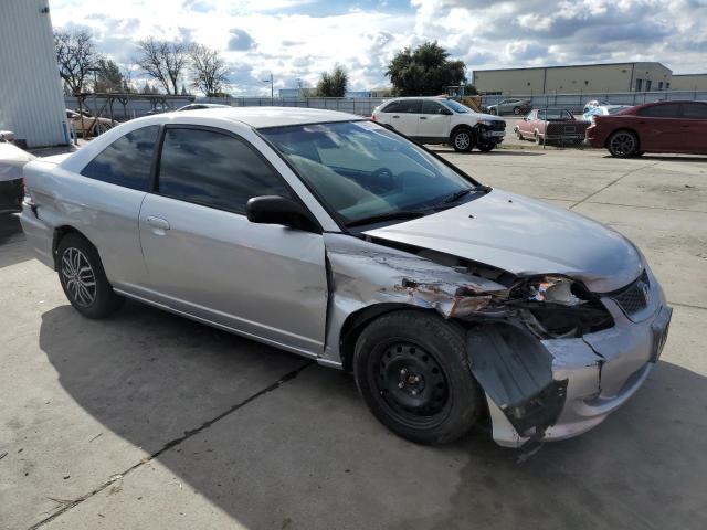 2004 Honda Civic Lx VIN: 1HGEM22544L044393 Lot: 39807564