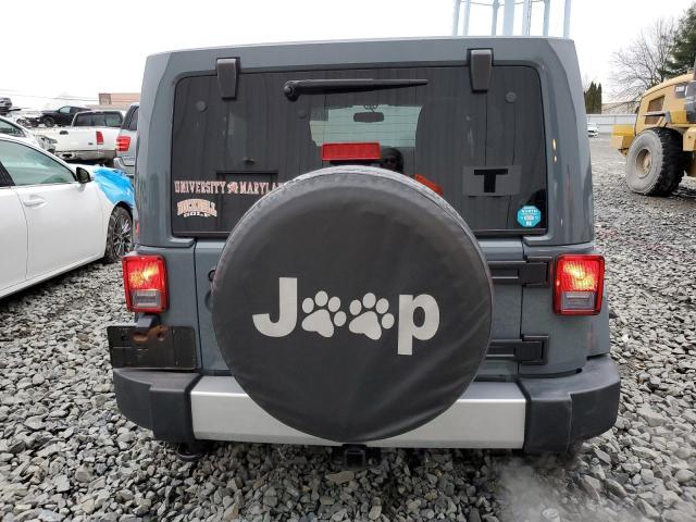 1C4HJWEG3FL663840 | 2015 JEEP WRANGLER U