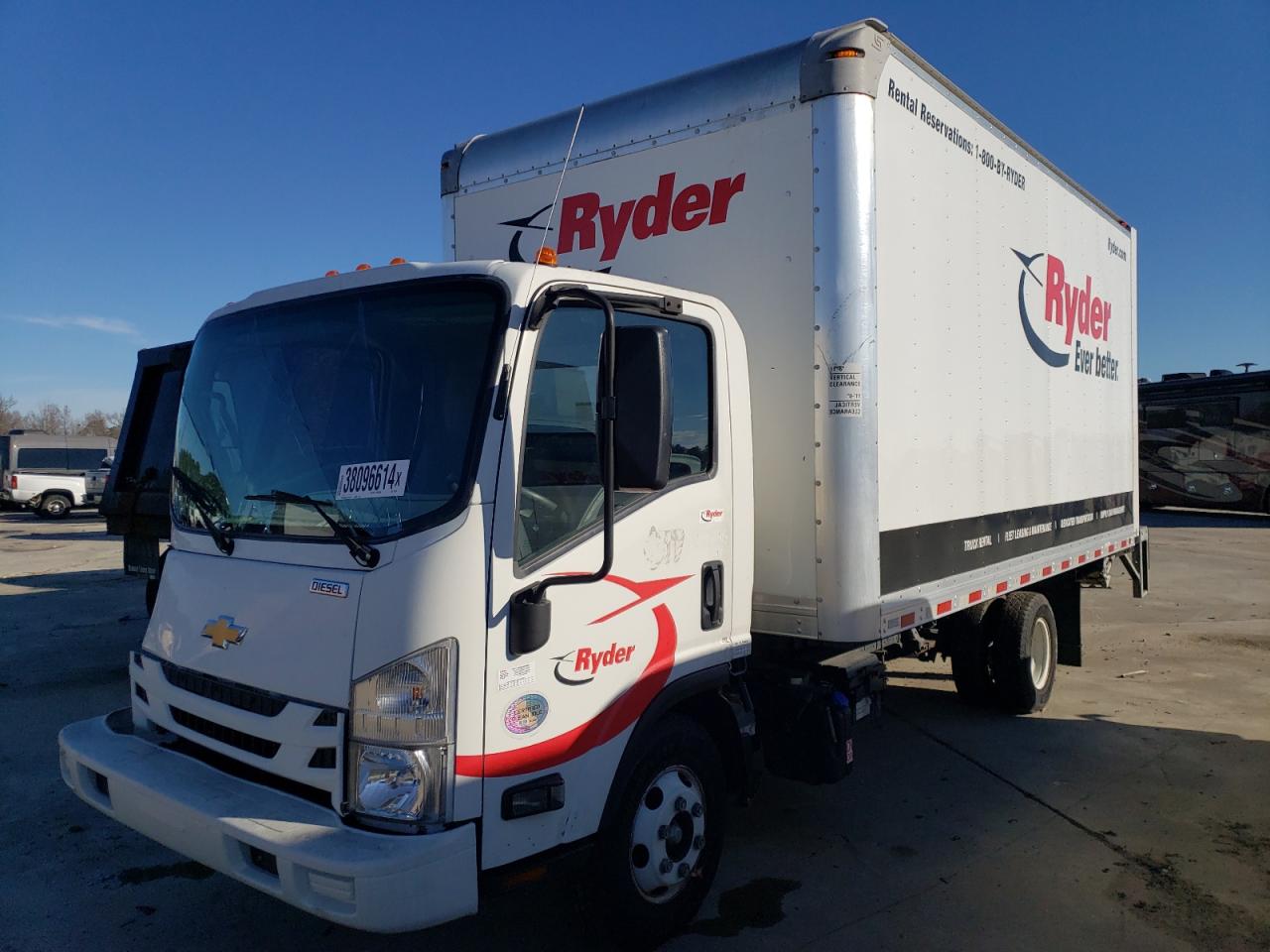 JALCDW165K7011379 CHEVROLET C/K4500 2019