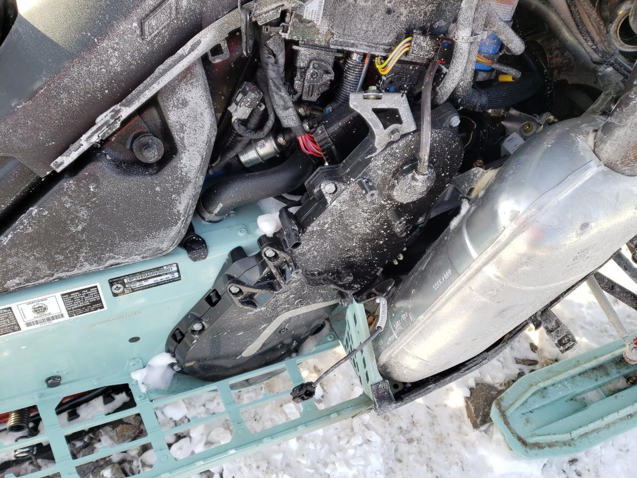 2BPSVBRA6RV000001 SKI DOO SNOWMOBILE 2024