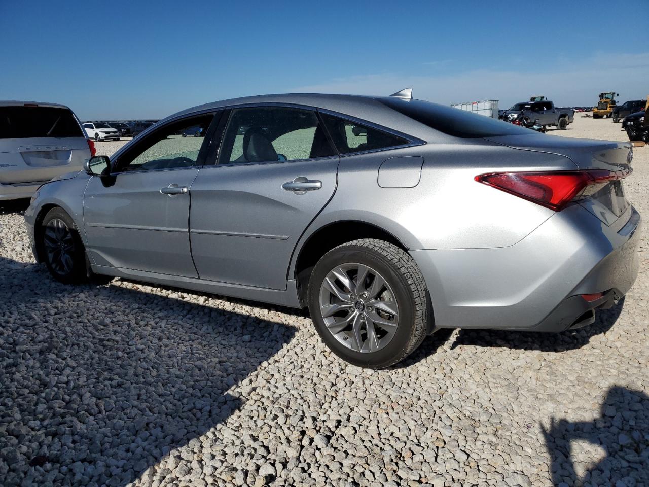 4T1BZ1FB9KU016699 TOYOTA AVALON 2019
