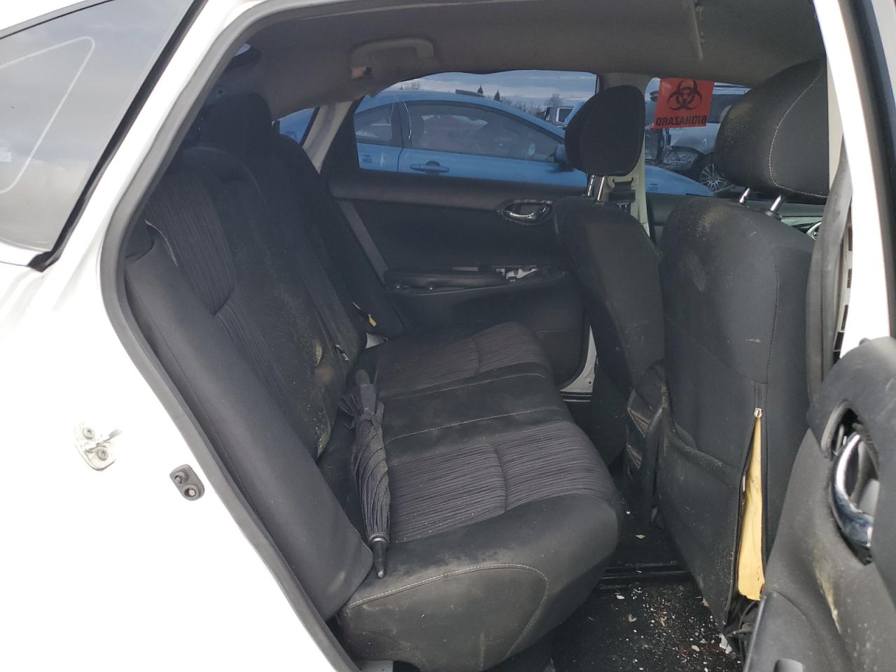 3N1AB7APXKY331442 NISSAN SENTRA 2019
