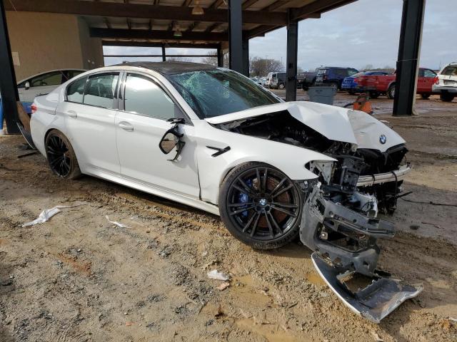 2020 BMW M5 BASE - WBSJF0C00LCE65374