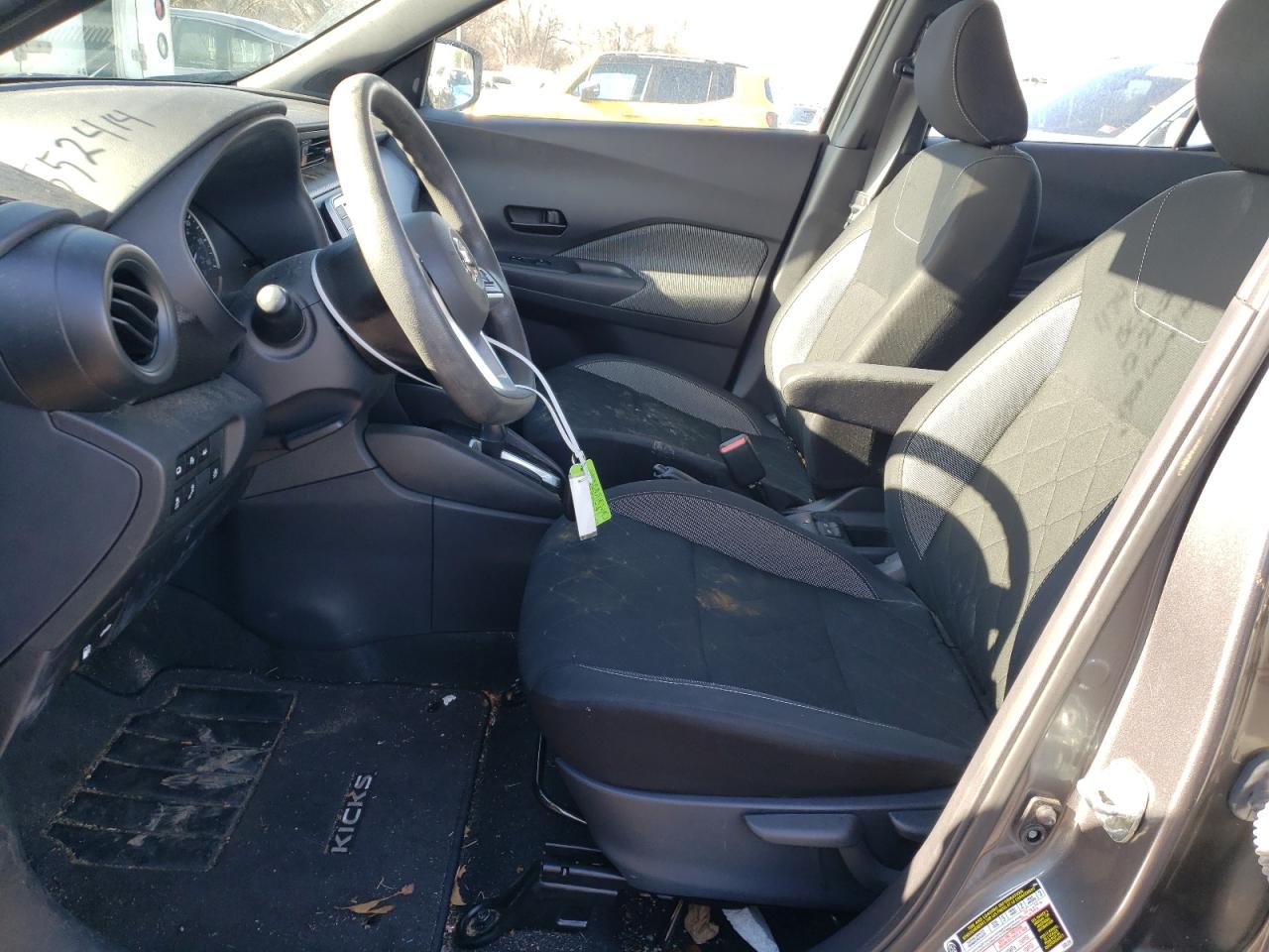 3N1CP5BV0LL552414 NISSAN KICKS 2020