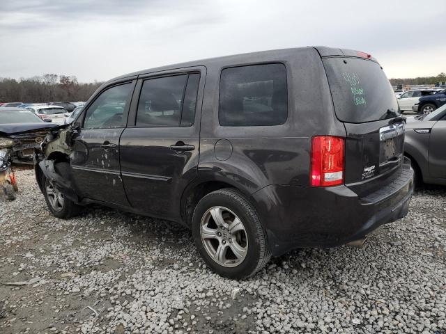 5FNYF3H57EB009015 | 2014 HONDA PILOT EXL