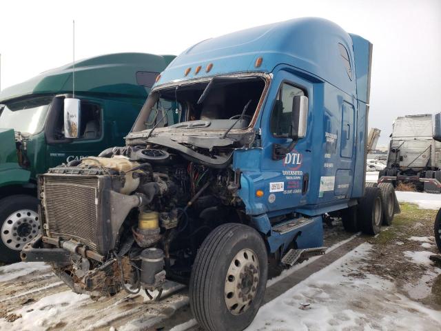Lot #2427983453 2017 FREIGHTLINER CASCADIA 1 salvage car