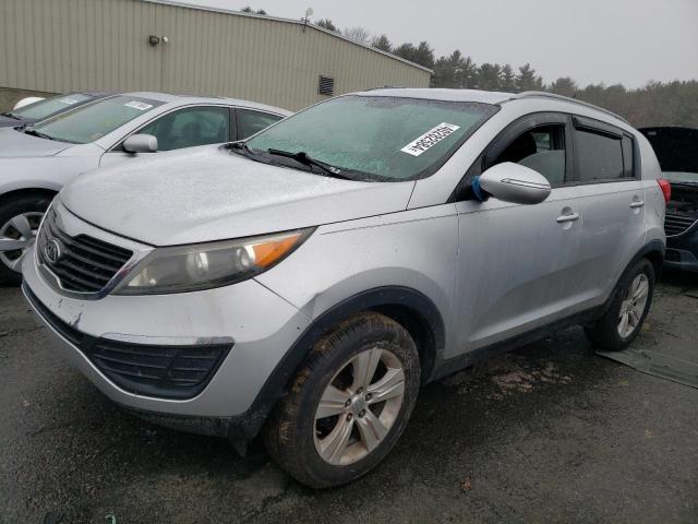 2011 Kia Sportage LX