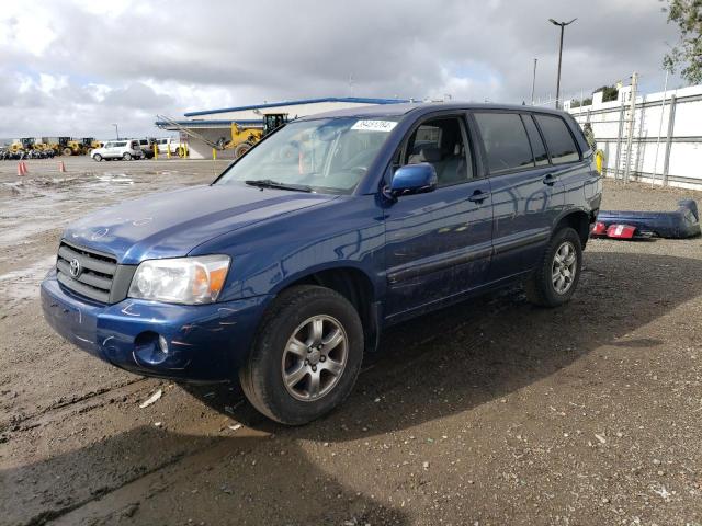 2005 Toyota Highlander Limited