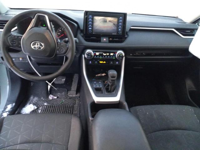 2022 TOYOTA RAV4 XLE - 2T3P1RFV7NW251040