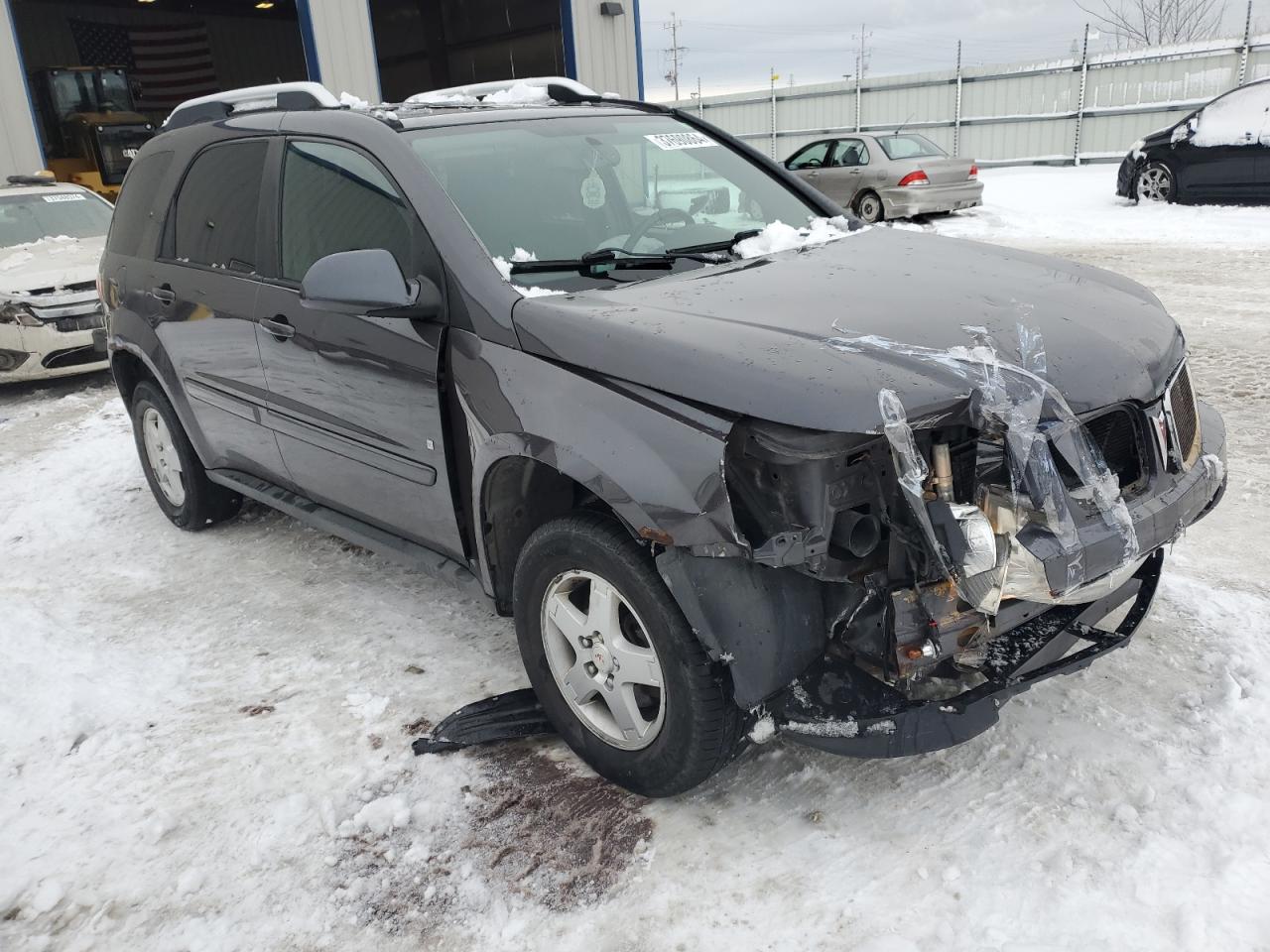 2CKDL73F476050184 2007 Pontiac Torrent