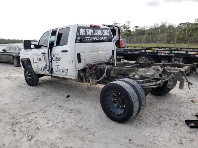 1GB5KZE86FZ137066 | 2015 CHEVROLET SILVERADO