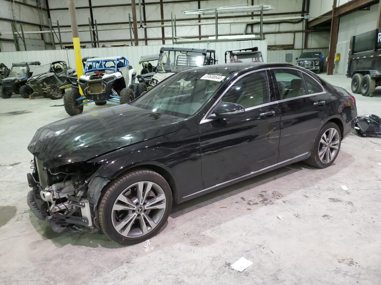 wddwf4kb9jr422155 WDDWF4KB9JR422155 2018 Mercedes-Benz C 300 4Matic