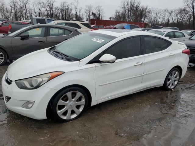 2011 Hyundai Elantra GLS