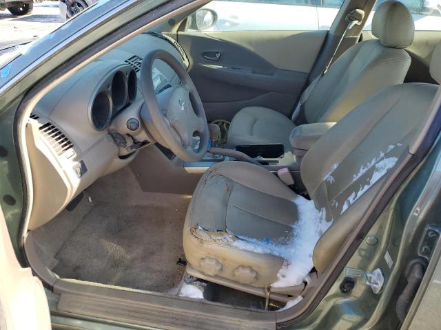 2003 Nissan Altima Base VIN: 1N4AL11D33C267984 Lot: 82295333