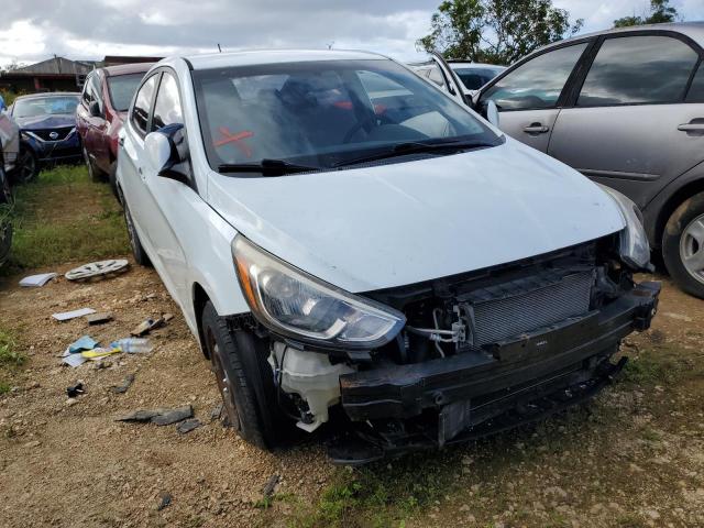 Vin: kmhct4ae9gu002141, lot: 57827443, hyundai accent se 20164