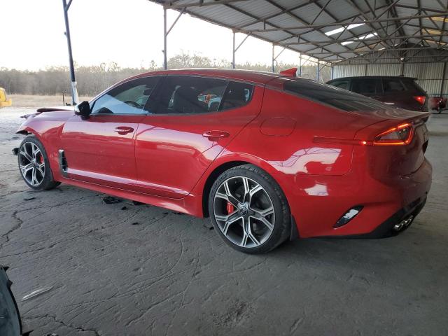 2020 KIA STINGER GT - KNAE55LC7L6084603