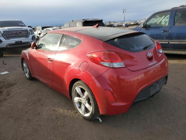 KMHTC6AD4FU231294 | 2015 HYUNDAI VELOSTER