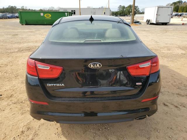 5XXGM4A79FG506634 | 2015 KIA OPTIMA LX