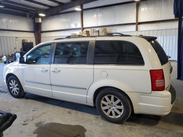 Vin: 2a4rr8dx3ar456627, lot: 37691964, chrysler minivan touring plus 20102