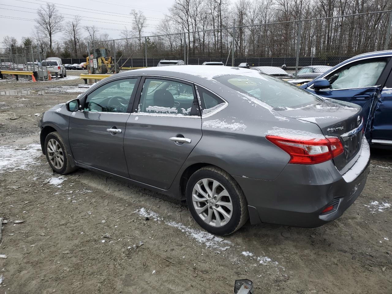 3N1AB7AP8JL663679 NISSAN SENTRA 2018