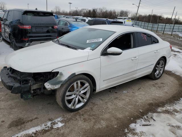 2009 Volkswagen CC Sport