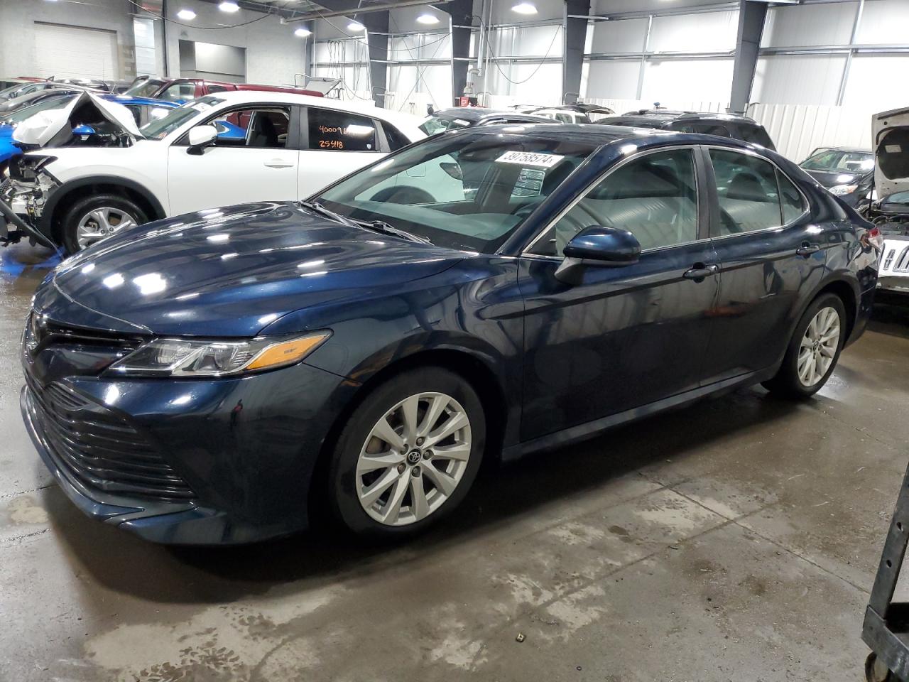 4T1B11HK0JU582611 TOYOTA CAMRY LE A 2018
