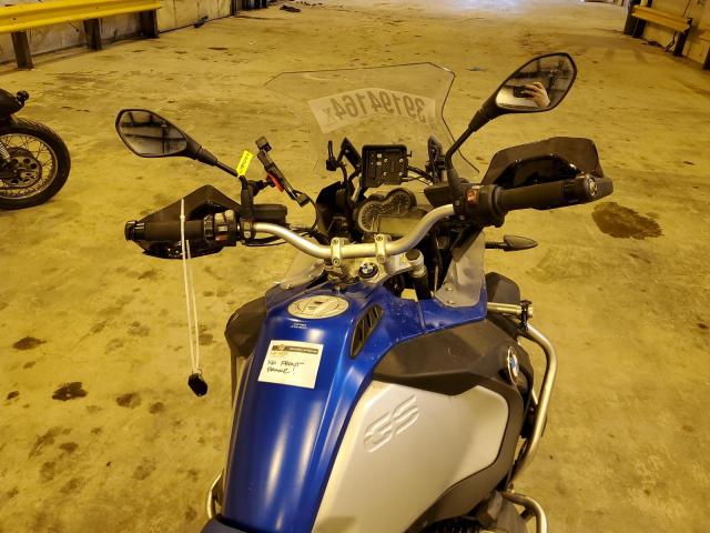 2015 BMW R1200 GS A - WB10A1200FZ096889