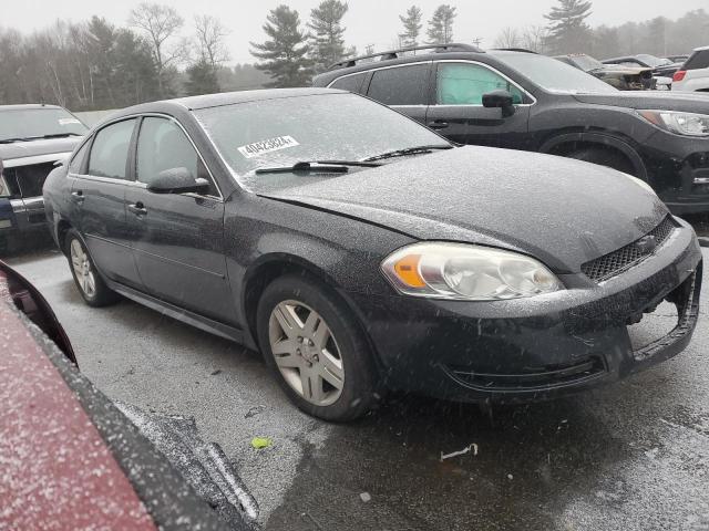 2013 Chevrolet Impala Lt VIN: 2G1WG5E36D1244454 Lot: 58633864