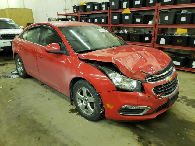 1G1PE5SB4G7111690 | 2016 CHEVROLET CRUZE LIMI