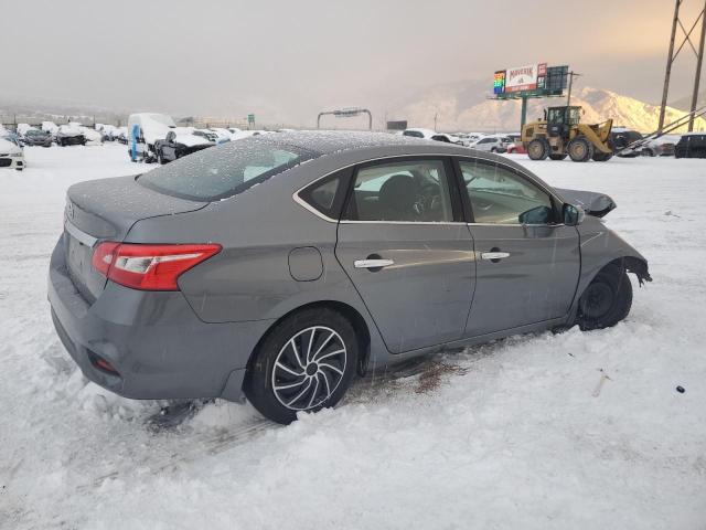 3N1AB7AP0HY409641 | 2017 NISSAN SENTRA S