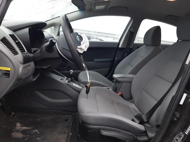 2017 KIA FORTE EX - 3KPFL4A79HE007147