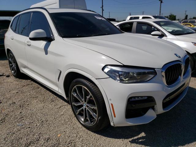 5UXTR7C56KLF24145 | 2019 BMW X3 SDRIVE3