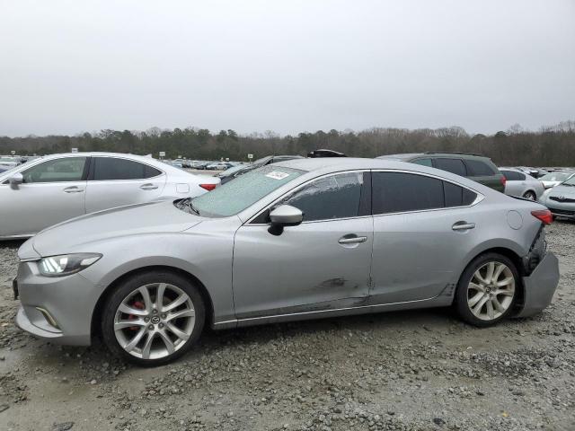 2014 Mazda Mazda6 Touring