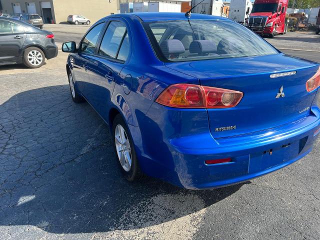 JA3AU26U49U037135 | 2009 Mitsubishi lancer es/es sport