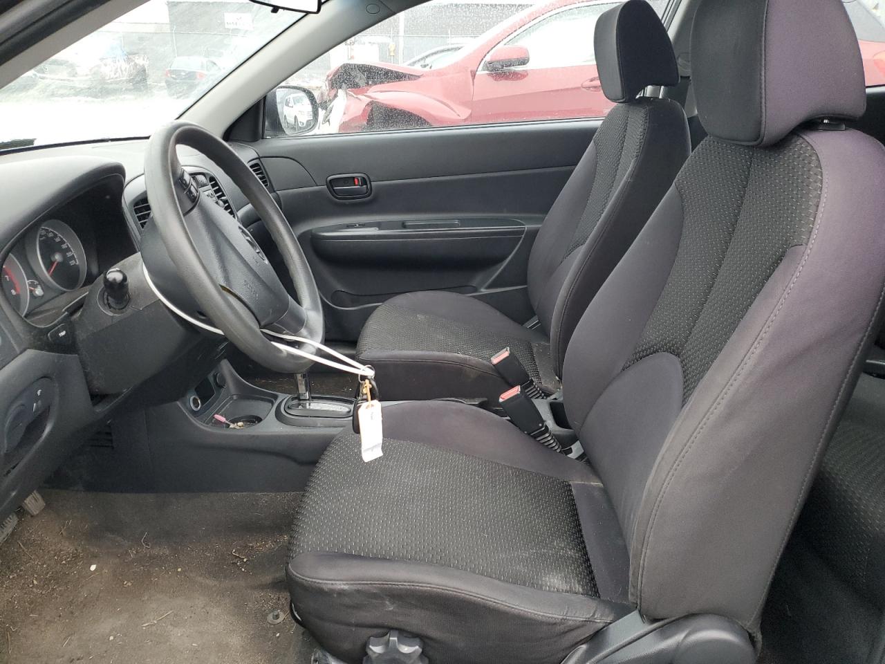 KMHCN3BC5AU151221 2010 Hyundai Accent Se