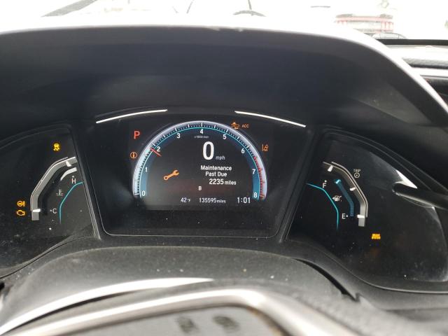 2020 Honda Civic Lx VIN: SHHFK7H39LU201010 Lot: 36780634