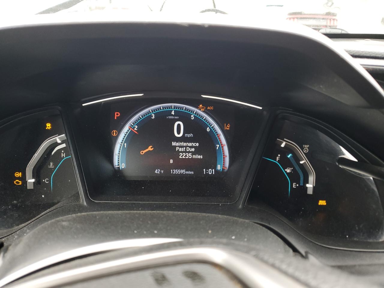 SHHFK7H39LU201010 2020 Honda Civic Lx