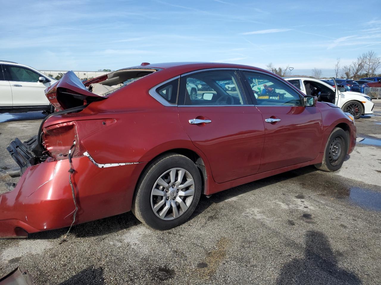 1N4AL3APXFN383231 2015 Nissan Altima 2.5